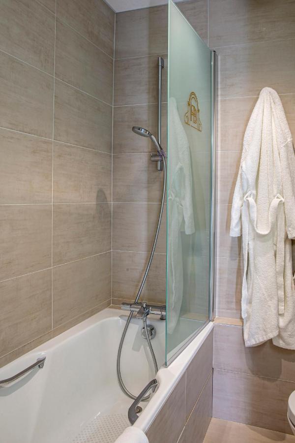 Best Western Grand Hotel De Bordeaux Aurillac Exterior photo
