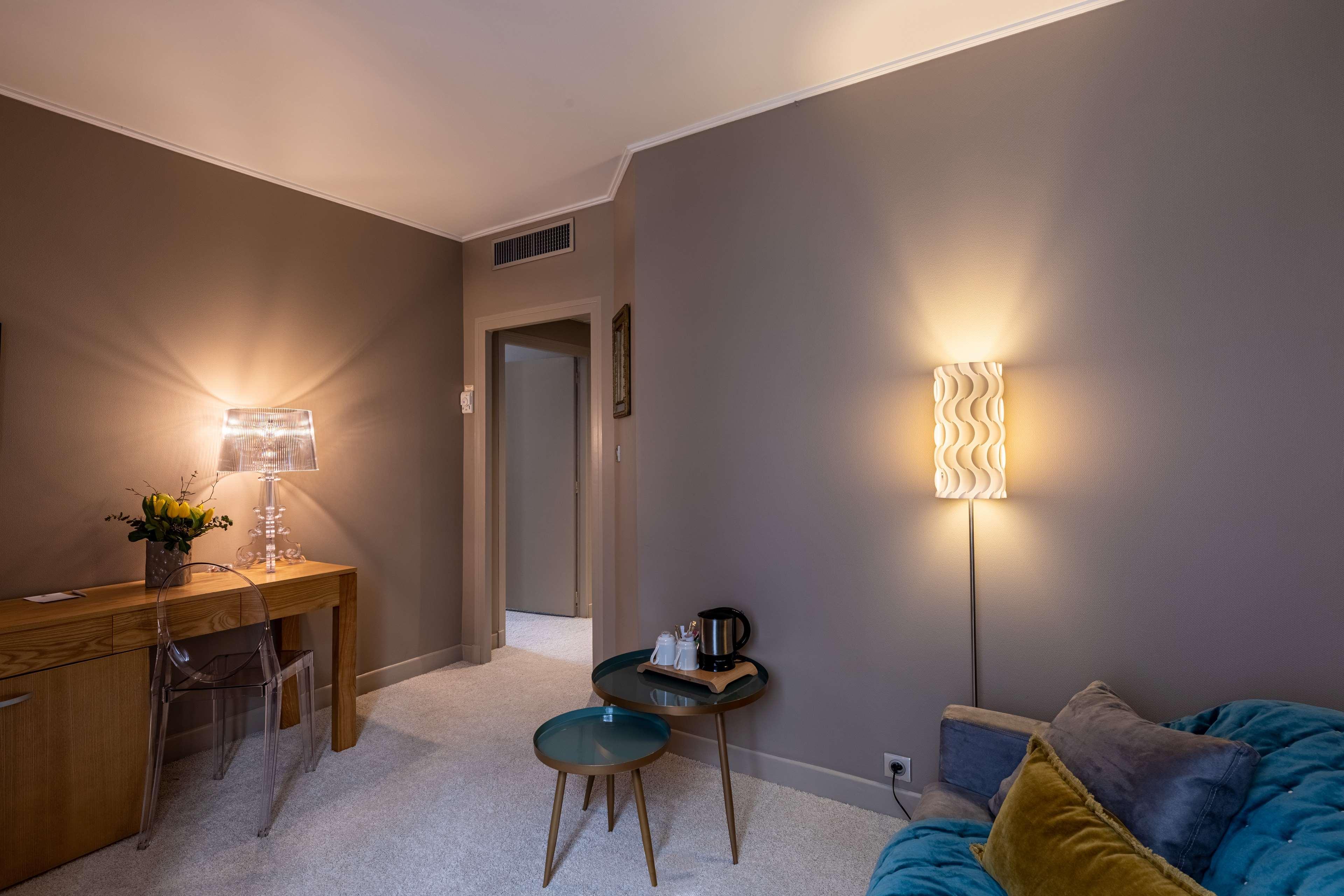 Best Western Grand Hotel De Bordeaux Aurillac Exterior photo