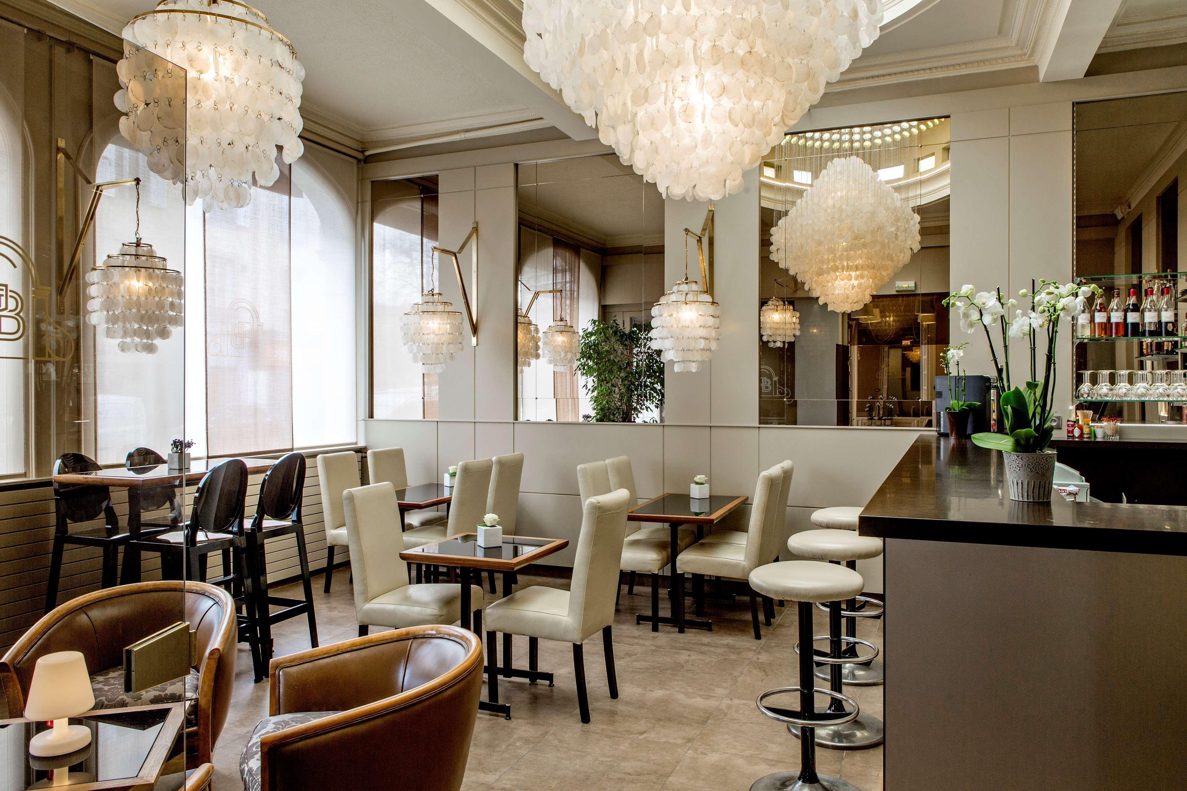 Best Western Grand Hotel De Bordeaux Aurillac Exterior photo