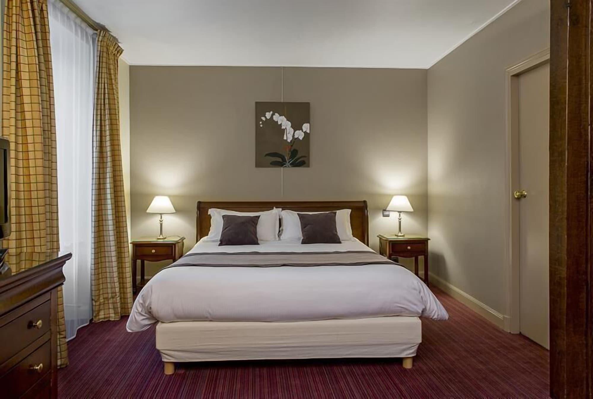 Best Western Grand Hotel De Bordeaux Aurillac Exterior photo
