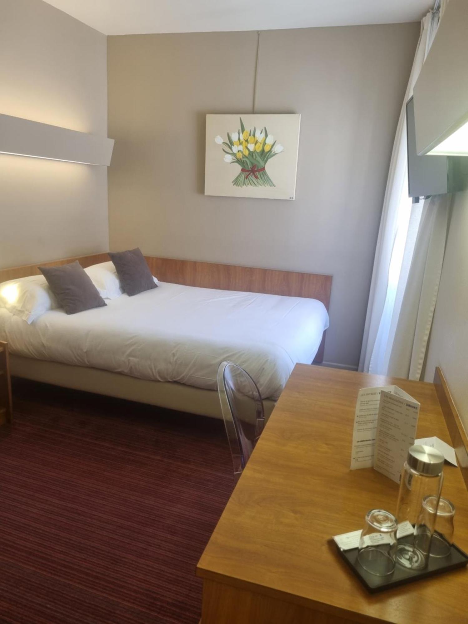 Best Western Grand Hotel De Bordeaux Aurillac Exterior photo
