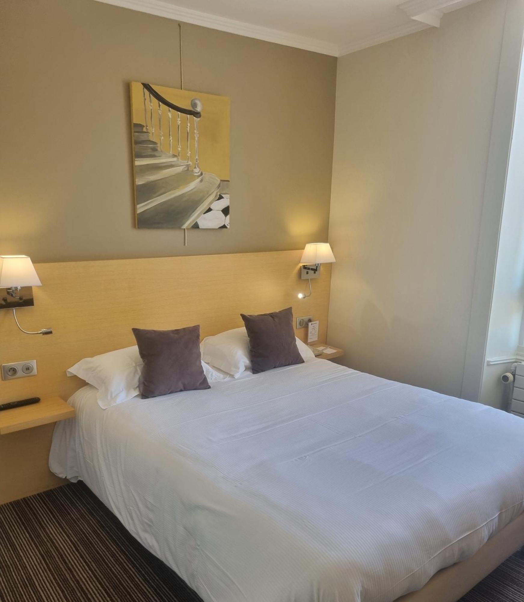 Best Western Grand Hotel De Bordeaux Aurillac Exterior photo