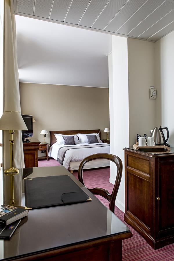 Best Western Grand Hotel De Bordeaux Aurillac Exterior photo