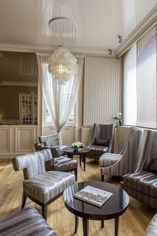 Best Western Grand Hotel De Bordeaux Aurillac Exterior photo